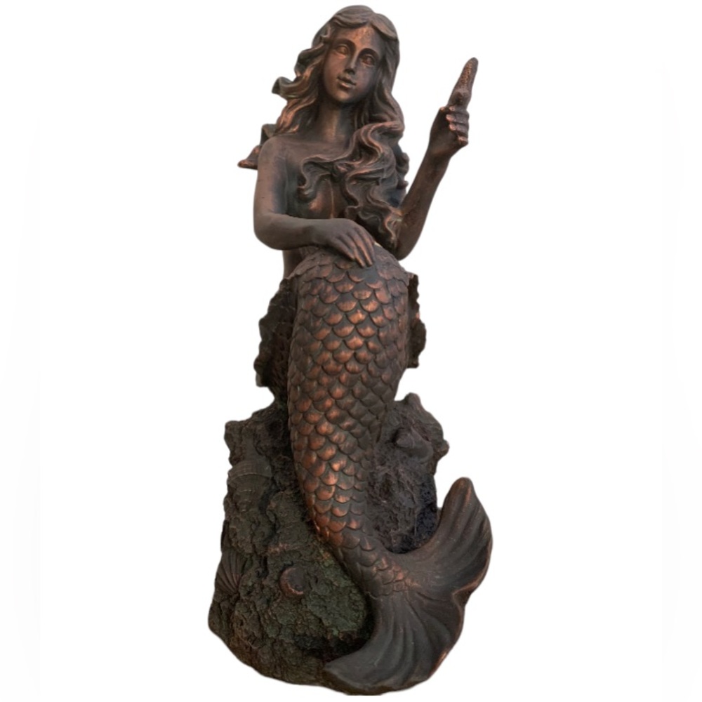 Mermaid Statue